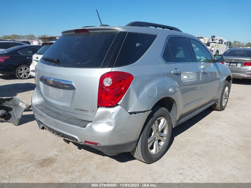 2015 Chevrolet Equinox 1Lt VIN: 2GNALBEK1F6201043 Lot: 37939480