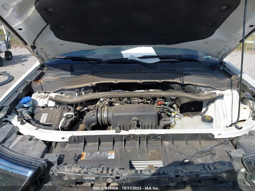 2021 Ford Explorer Limited VIN: 1FMSK7FH3MGA45239 Lot: 37939486