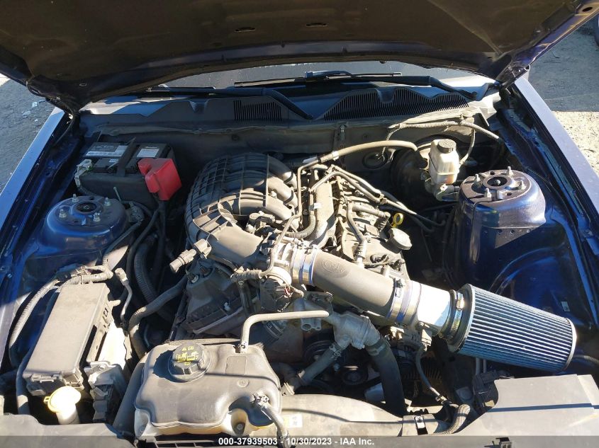 2011 Ford Mustang V6 VIN: 1ZVBP8AM2B5163417 Lot: 37939503