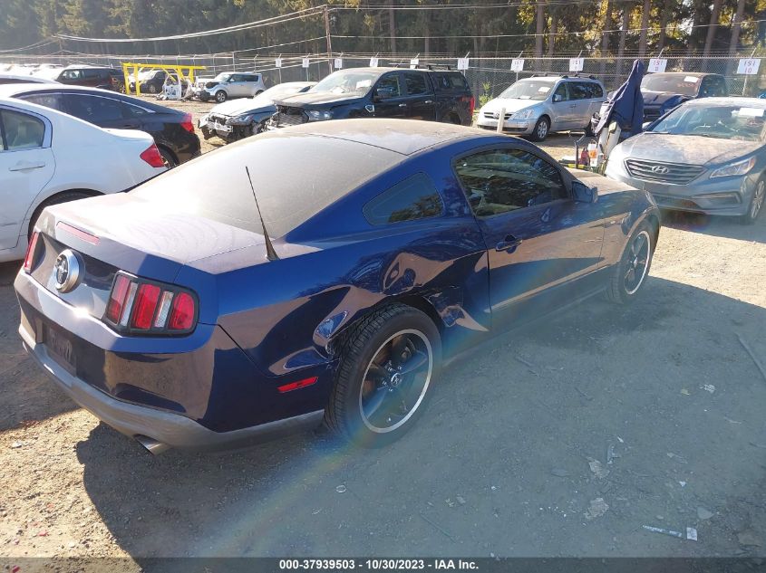 2011 Ford Mustang V6 VIN: 1ZVBP8AM2B5163417 Lot: 37939503