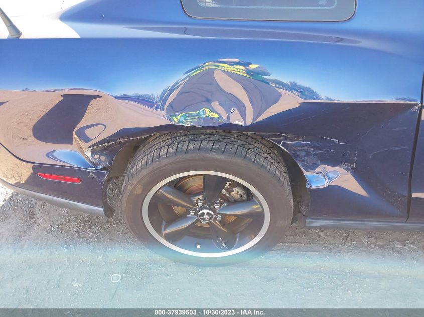 2011 Ford Mustang V6 VIN: 1ZVBP8AM2B5163417 Lot: 37939503