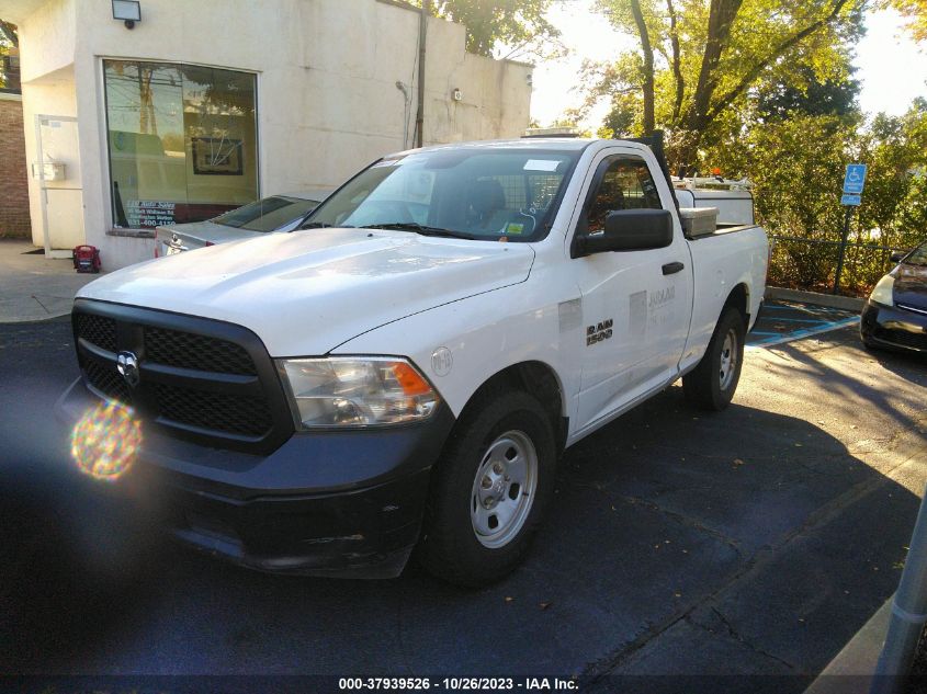 2016 Ram 1500 Tradesman VIN: 3C6JR6AG2GG331054 Lot: 37939526