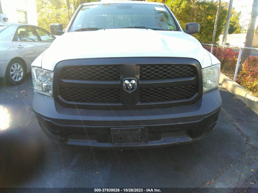 3C6JR6AG2GG331054 2016 Ram 1500 Tradesman