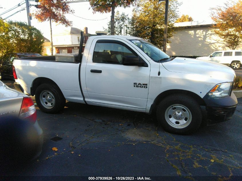 2016 Ram 1500 Tradesman VIN: 3C6JR6AG2GG331054 Lot: 37939526