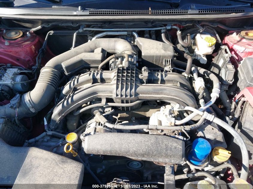 2018 Subaru Impreza VIN: 4S3GKAA66J3608610 Lot: 37939536