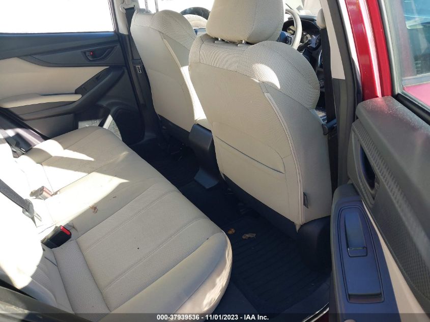 2018 Subaru Impreza VIN: 4S3GKAA66J3608610 Lot: 37939536