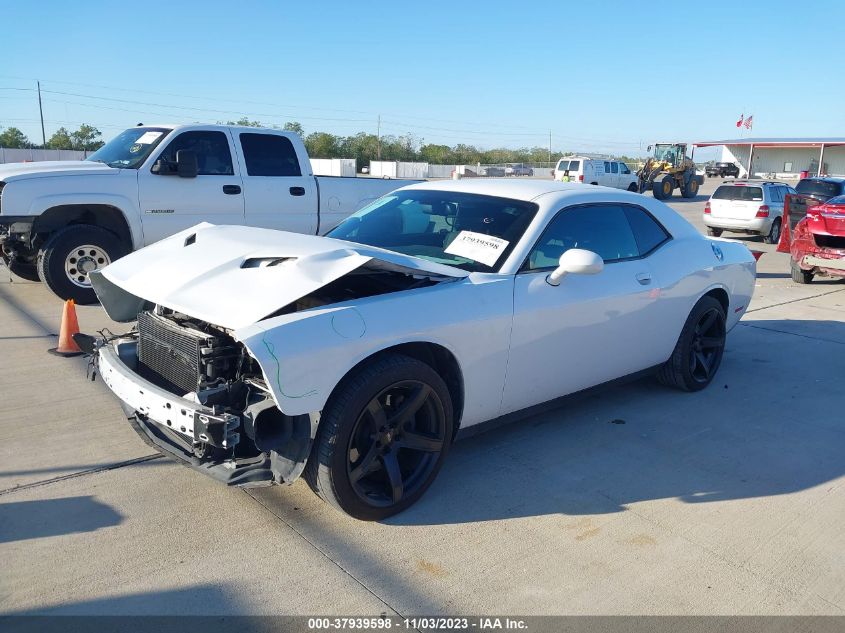 2016 Dodge Challenger Sxt VIN: 2C3CDZAG2GH145536 Lot: 37939598