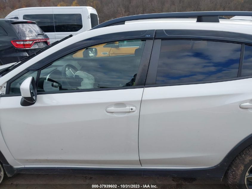 2019 Subaru Crosstrek Premium VIN: JF2GTACC7KG284188 Lot: 37939602