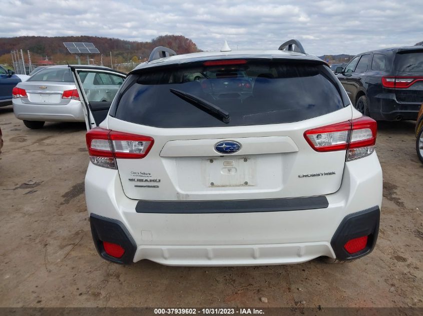 2019 Subaru Crosstrek Premium VIN: JF2GTACC7KG284188 Lot: 37939602