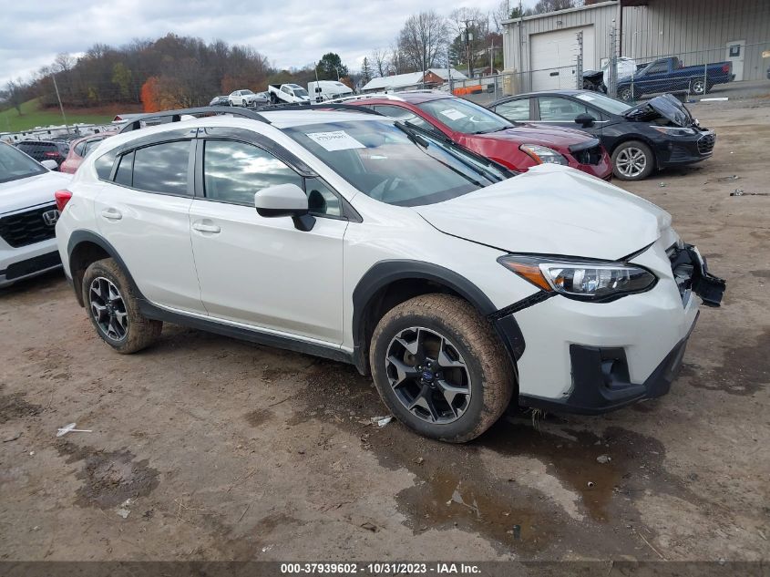 2019 Subaru Crosstrek Premium VIN: JF2GTACC7KG284188 Lot: 37939602