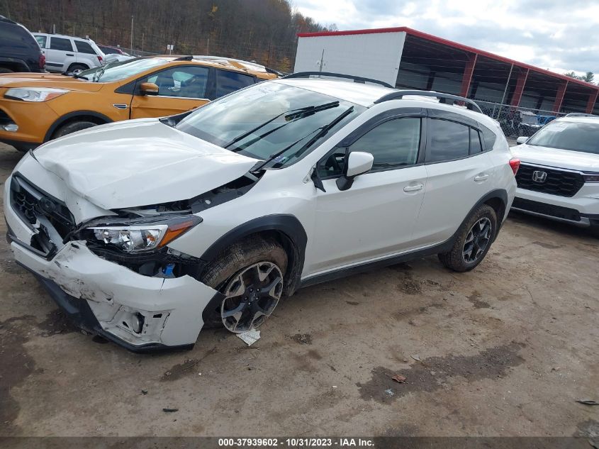 2019 Subaru Crosstrek Premium VIN: JF2GTACC7KG284188 Lot: 37939602