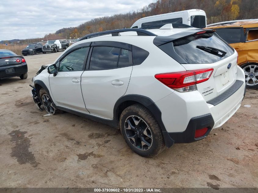 2019 Subaru Crosstrek Premium VIN: JF2GTACC7KG284188 Lot: 37939602