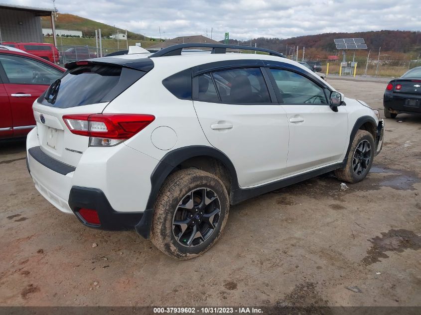 2019 Subaru Crosstrek Premium VIN: JF2GTACC7KG284188 Lot: 37939602