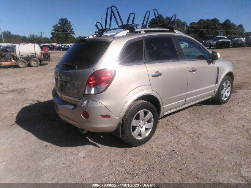 2009 Saturn Vue Xr VIN: 3GSCL53739S626856 Lot: 37939622