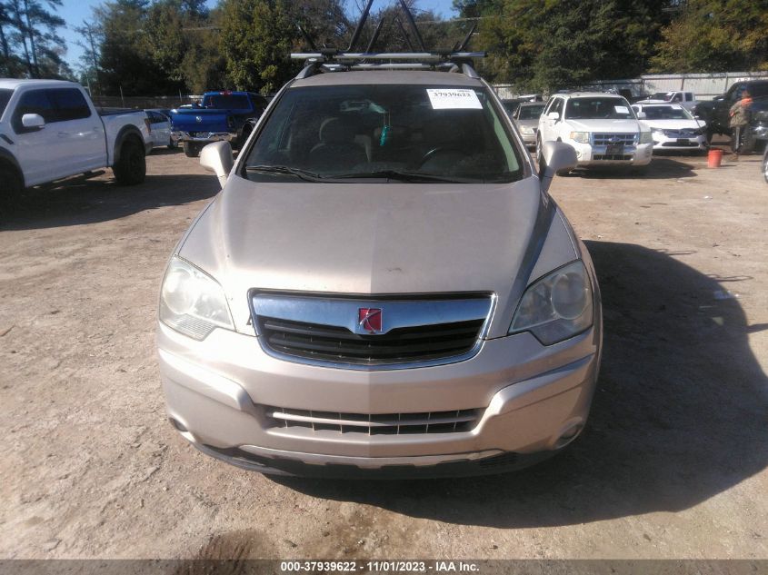 2009 Saturn Vue Xr VIN: 3GSCL53739S626856 Lot: 37939622