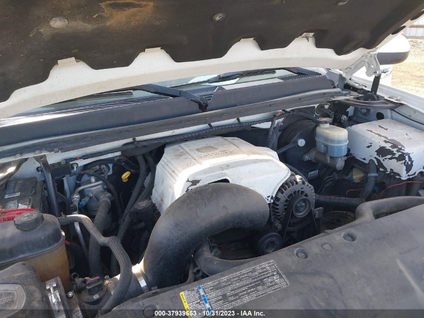 2008 GMC Sierra Denali VIN: 2GTEK638081301338 Lot: 37939653