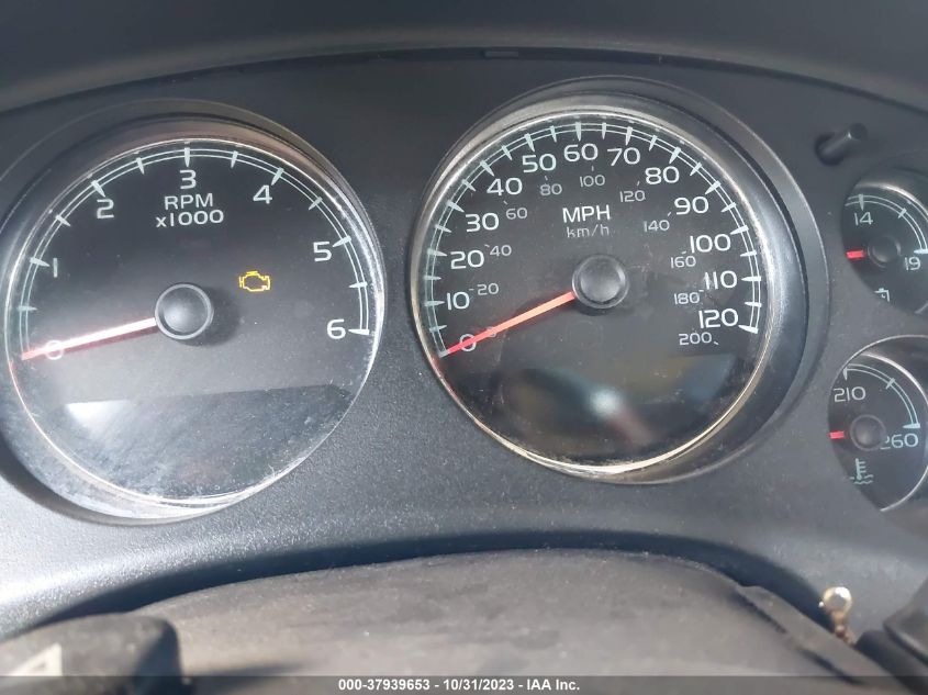 2008 GMC Sierra Denali VIN: 2GTEK638081301338 Lot: 37939653