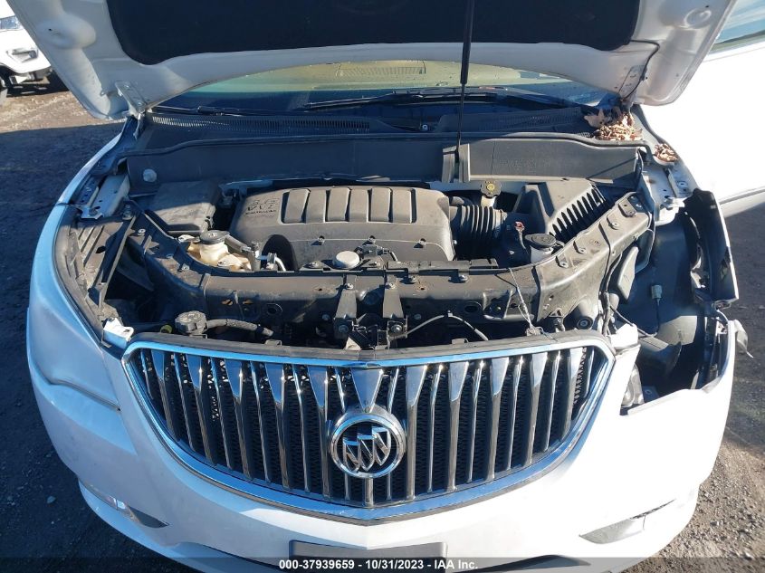 2017 Buick Enclave Leather VIN: 5GAKVBKD8HJ307901 Lot: 37939659