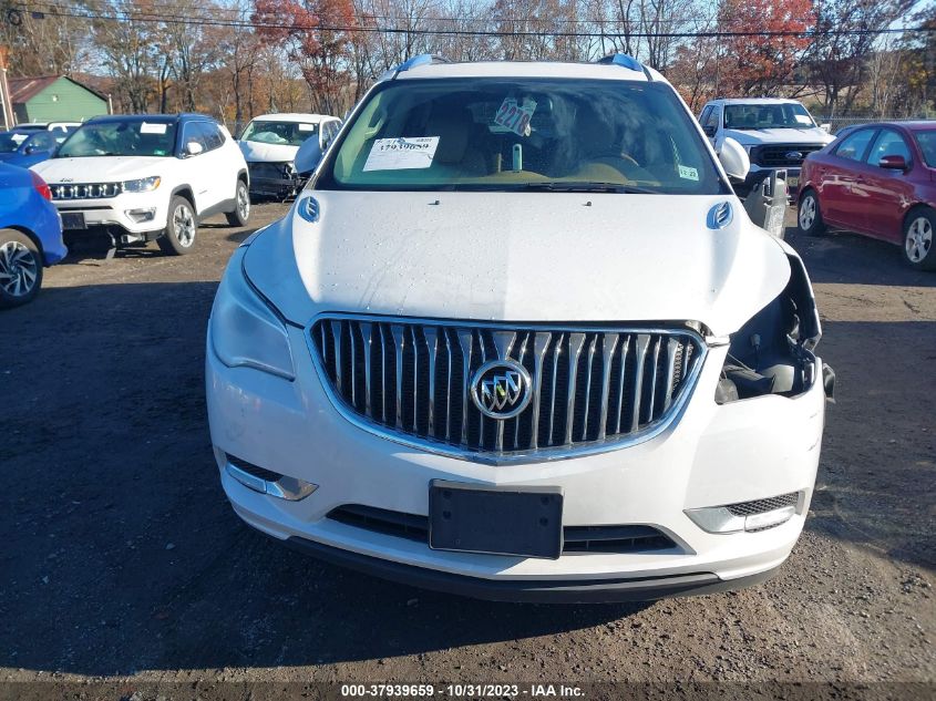2017 Buick Enclave Leather VIN: 5GAKVBKD8HJ307901 Lot: 37939659