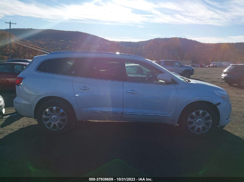 2017 Buick Enclave Leather VIN: 5GAKVBKD8HJ307901 Lot: 37939659