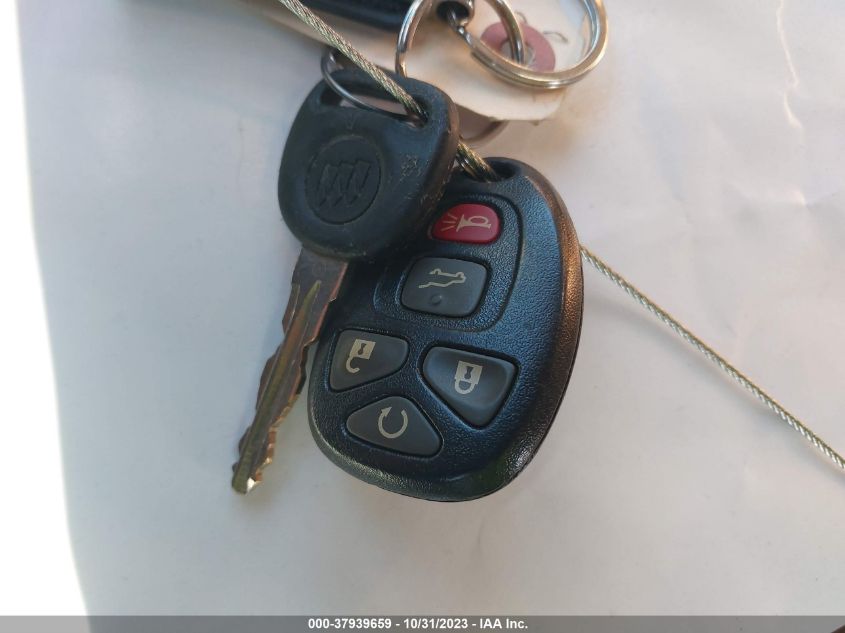 2017 Buick Enclave Leather VIN: 5GAKVBKD8HJ307901 Lot: 37939659