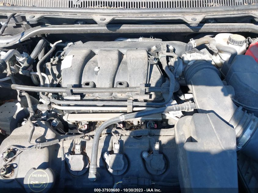 2019 Ford Flex Sel VIN: 2FMHK6C89KBA04661 Lot: 37939680