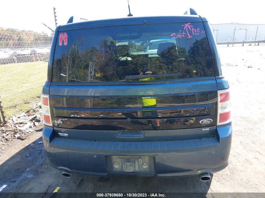 2019 Ford Flex Sel VIN: 2FMHK6C89KBA04661 Lot: 37939680