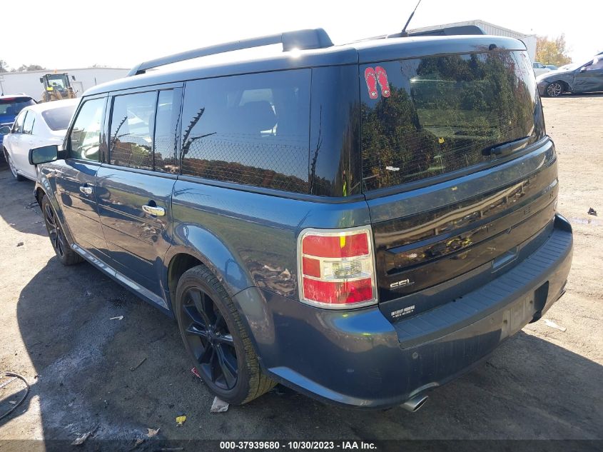 2019 Ford Flex Sel VIN: 2FMHK6C89KBA04661 Lot: 37939680