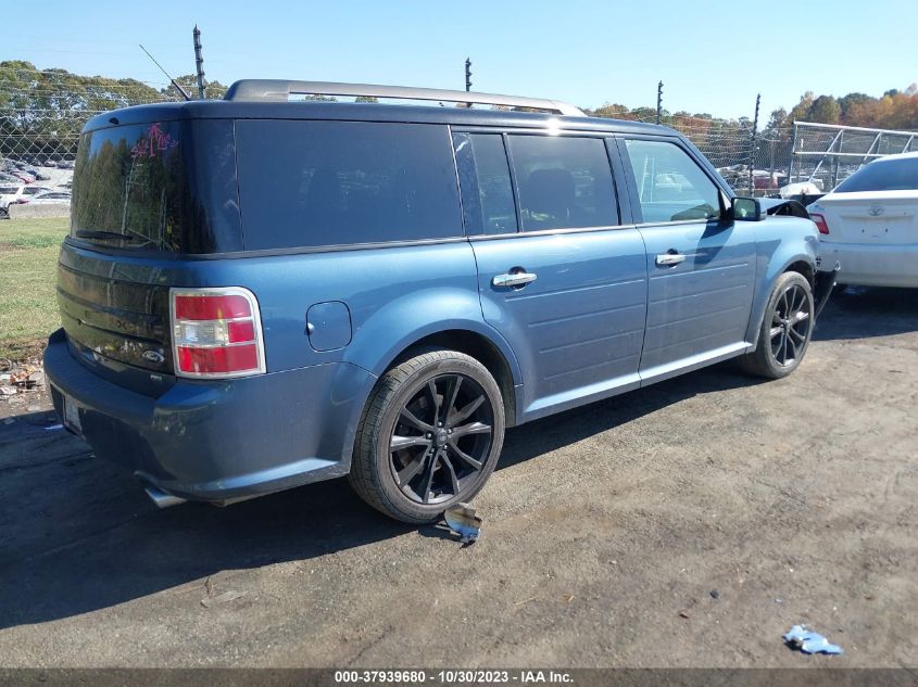 2019 Ford Flex Sel VIN: 2FMHK6C89KBA04661 Lot: 37939680