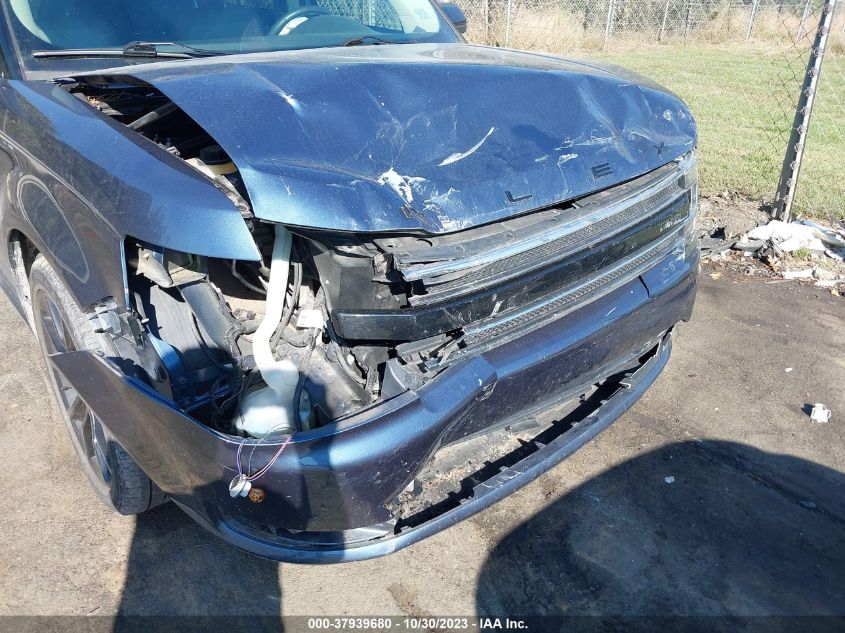 2019 Ford Flex Sel VIN: 2FMHK6C89KBA04661 Lot: 37939680