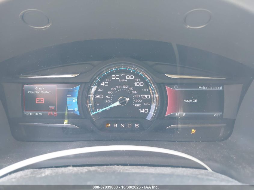 2019 Ford Flex Sel VIN: 2FMHK6C89KBA04661 Lot: 37939680