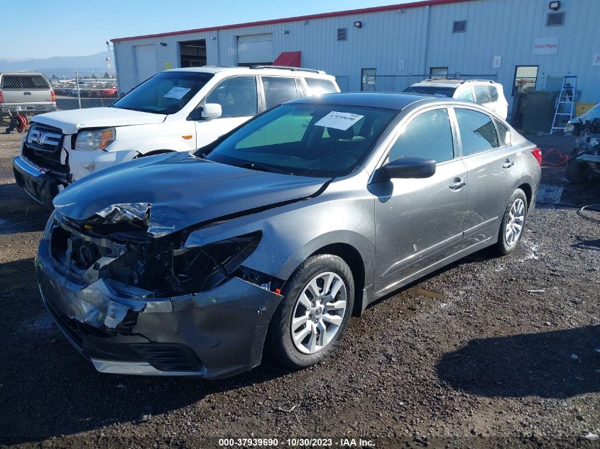 2016 Nissan Altima 2.5 S VIN: 1N4AL3AP5GC199179 Lot: 37939690