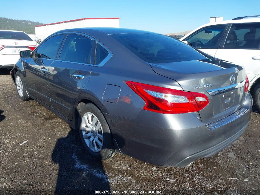 2016 Nissan Altima 2.5 S VIN: 1N4AL3AP5GC199179 Lot: 37939690