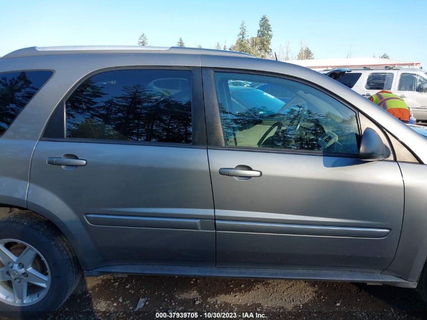 2005 Chevrolet Equinox Lt VIN: 2CNDL73FX56150483 Lot: 37939705