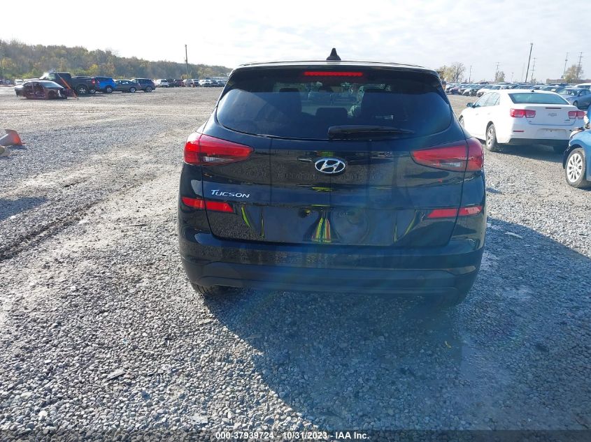 2019 Hyundai Tucson Se VIN: KM8J23A49KU871181 Lot: 37939724