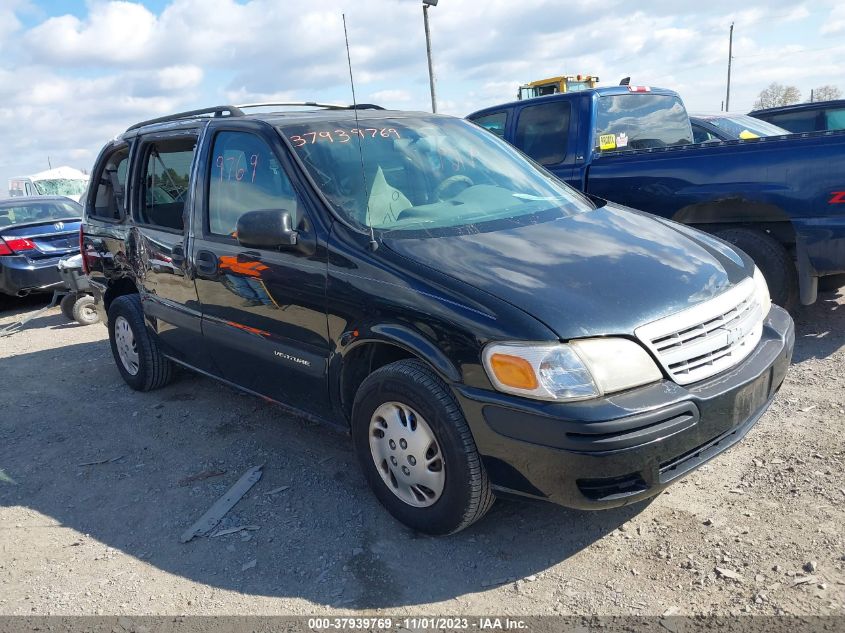 2003 Chevrolet Venture W/1Sv Pkg VIN: 1GNDU23E33D174304 Lot: 37939769