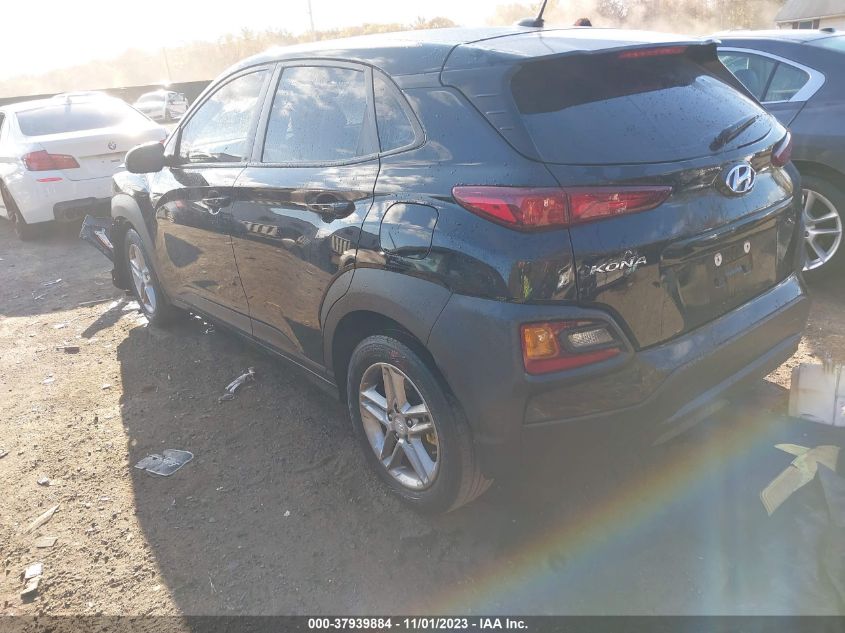 2018 Hyundai Kona Se VIN: KM8K1CAA5JU148522 Lot: 37939884