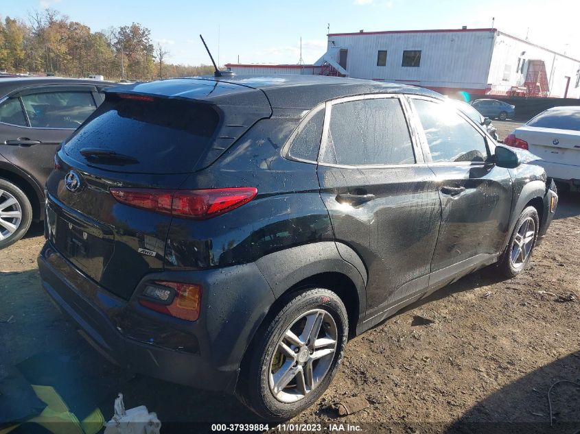 2018 Hyundai Kona Se VIN: KM8K1CAA5JU148522 Lot: 37939884