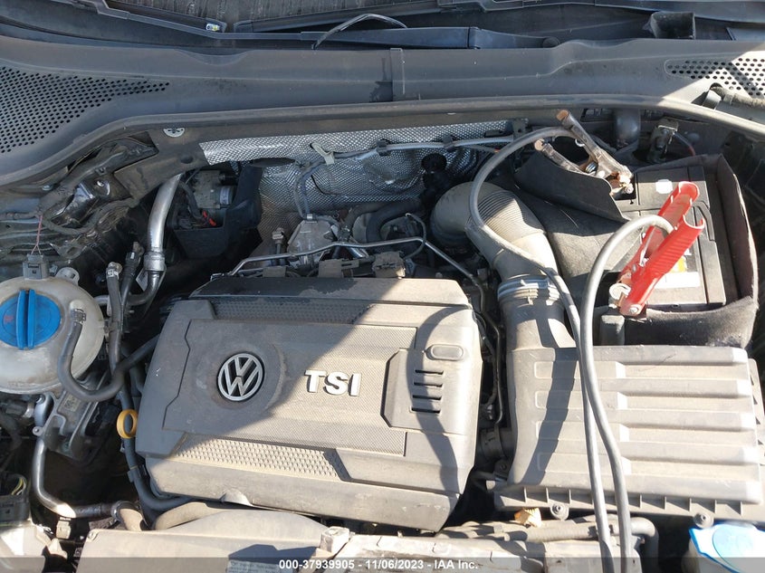 2017 VOLKSWAGEN GOLF ALLTRACK TSI S/TSI SE/TSI SEL 3VWH17AU8HM509771