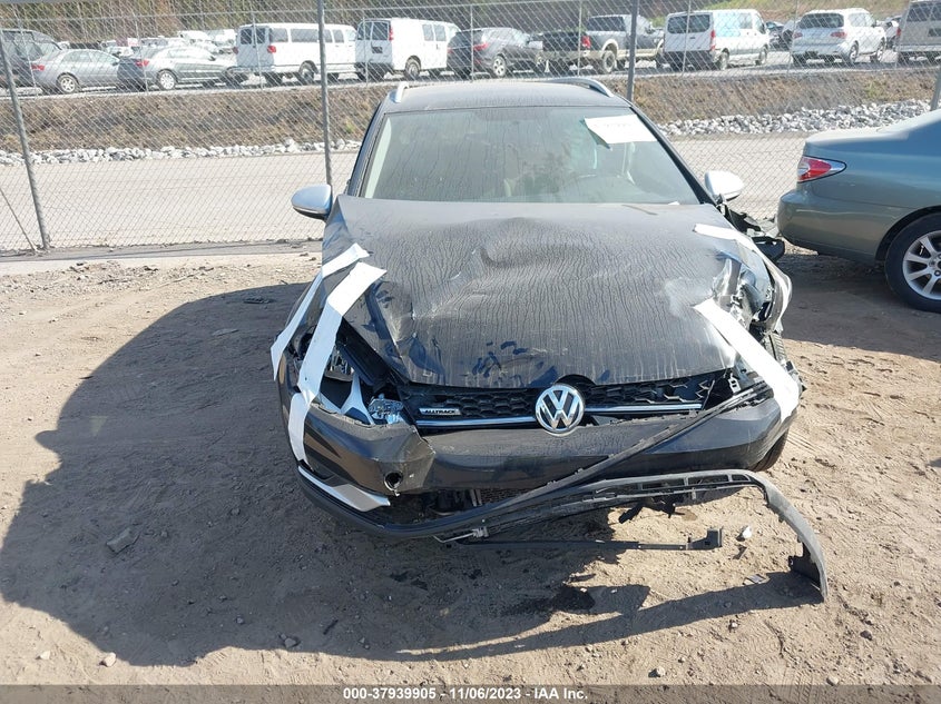 2017 VOLKSWAGEN GOLF ALLTRACK TSI S/TSI SE/TSI SEL 3VWH17AU8HM509771