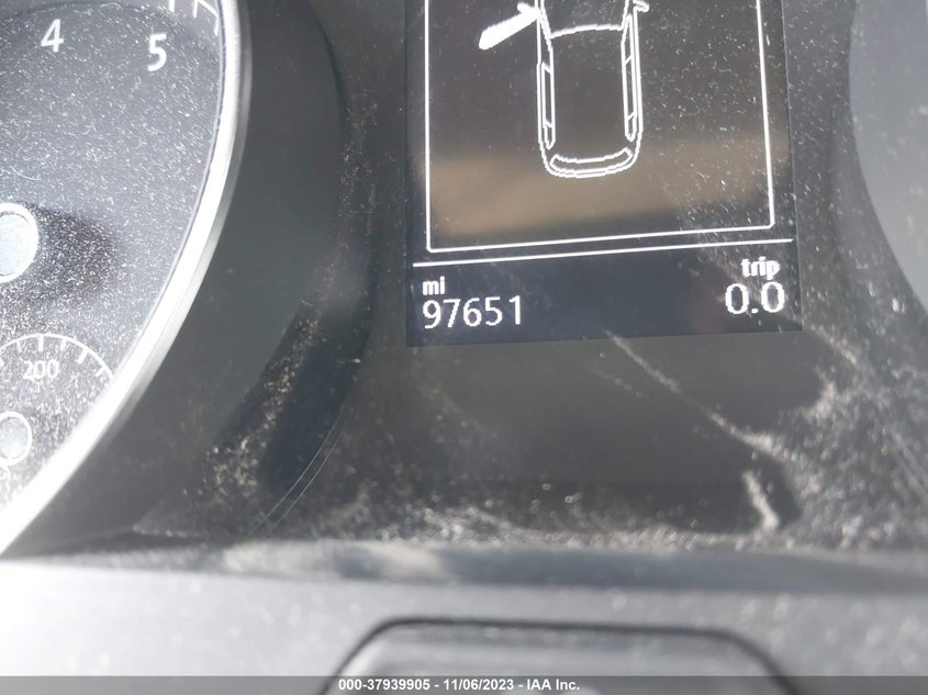 2017 VOLKSWAGEN GOLF ALLTRACK TSI S/TSI SE/TSI SEL 3VWH17AU8HM509771