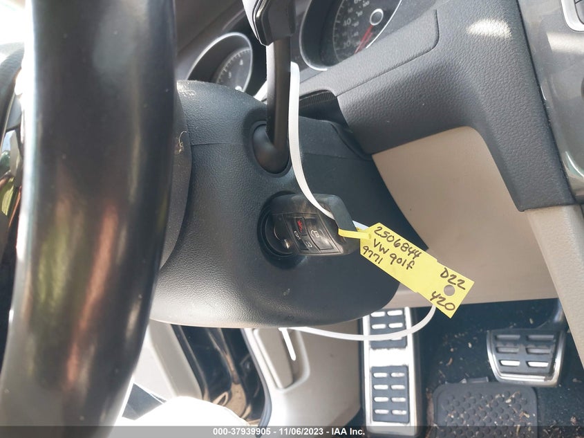 2017 VOLKSWAGEN GOLF ALLTRACK TSI S/TSI SE/TSI SEL 3VWH17AU8HM509771