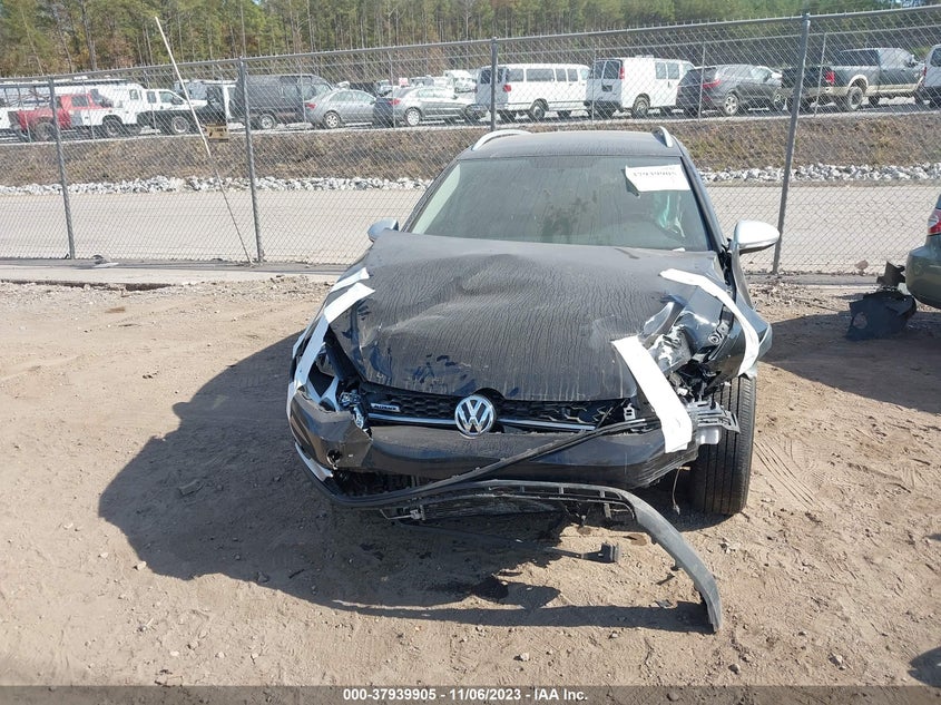 2017 VOLKSWAGEN GOLF ALLTRACK TSI S/TSI SE/TSI SEL 3VWH17AU8HM509771