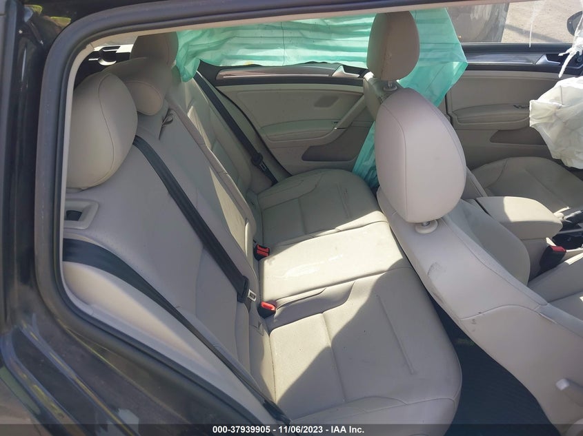 2017 VOLKSWAGEN GOLF ALLTRACK TSI S/TSI SE/TSI SEL 3VWH17AU8HM509771