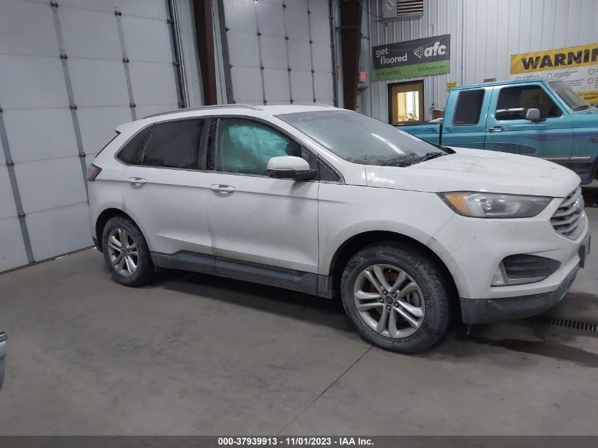 2019 Ford Edge Sel VIN: 2FMPK4J9XKBC03391 Lot: 37939913