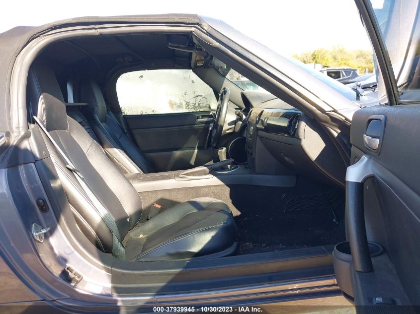 2006 Mazda Mx-5 Miata Grand Touring VIN: JM1NC25F160108075 Lot: 37939945