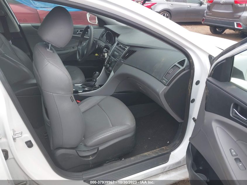 5NPEB4AC2EH901607 2014 Hyundai Sonata Gls