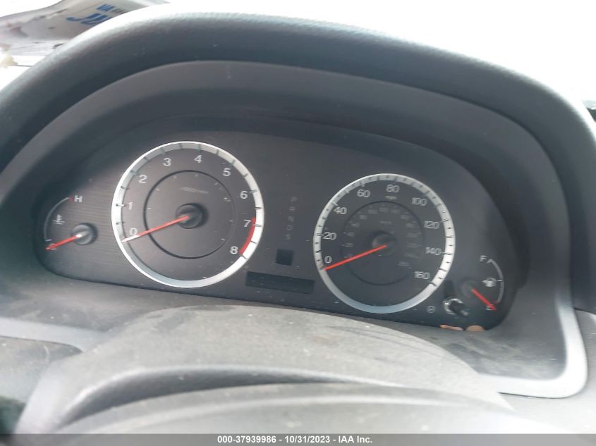 2011 Honda Accord Cpe Ex-L VIN: 1HGCS2B86BA006552 Lot: 37939986