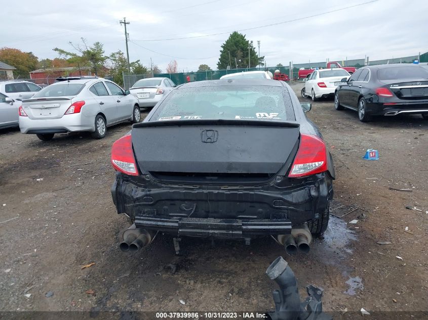 2011 Honda Accord Cpe Ex-L VIN: 1HGCS2B86BA006552 Lot: 37939986