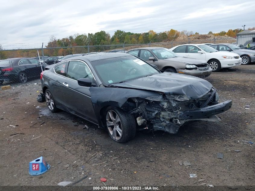 2011 Honda Accord Cpe Ex-L VIN: 1HGCS2B86BA006552 Lot: 37939986